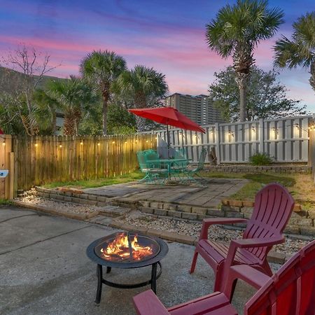 Beach Haven - Seasonal Hot Tub, Fire Pit, Bbq, 700 Feet To Beach, Central Pcb, Free Daily Activities, & More! Villa ปานามาซิตี้บีช ภายนอก รูปภาพ