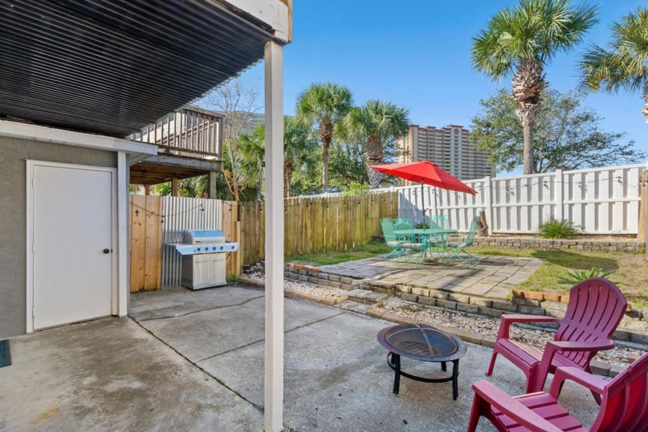 Beach Haven - Seasonal Hot Tub, Fire Pit, Bbq, 700 Feet To Beach, Central Pcb, Free Daily Activities, & More! Villa ปานามาซิตี้บีช ภายนอก รูปภาพ