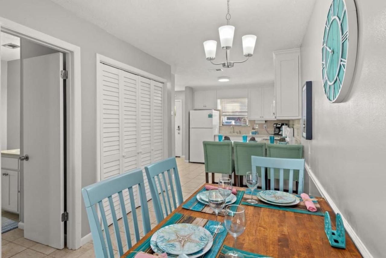 Beach Haven - Seasonal Hot Tub, Fire Pit, Bbq, 700 Feet To Beach, Central Pcb, Free Daily Activities, & More! Villa ปานามาซิตี้บีช ภายนอก รูปภาพ